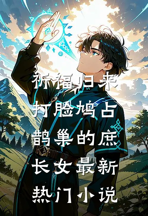 祈福归来，打脸鸠占鹊巢的庶长女最新热门小说