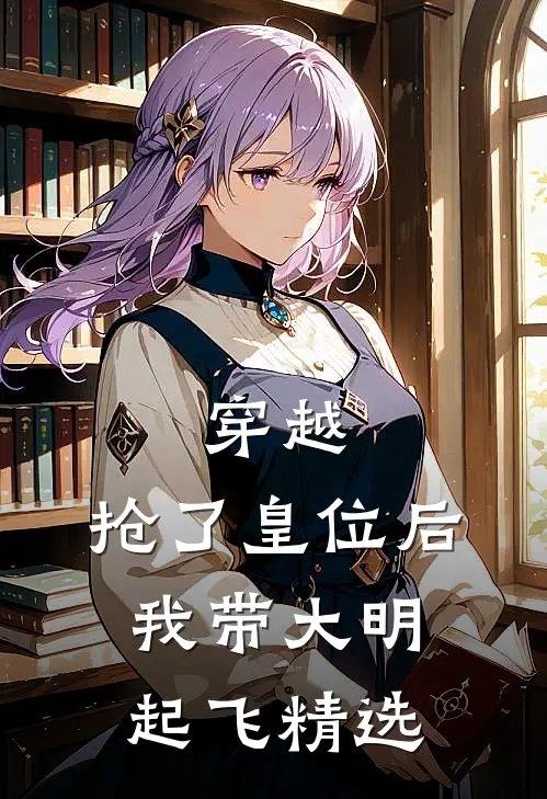 穿越：抢了皇位后，我带大明起飞精选