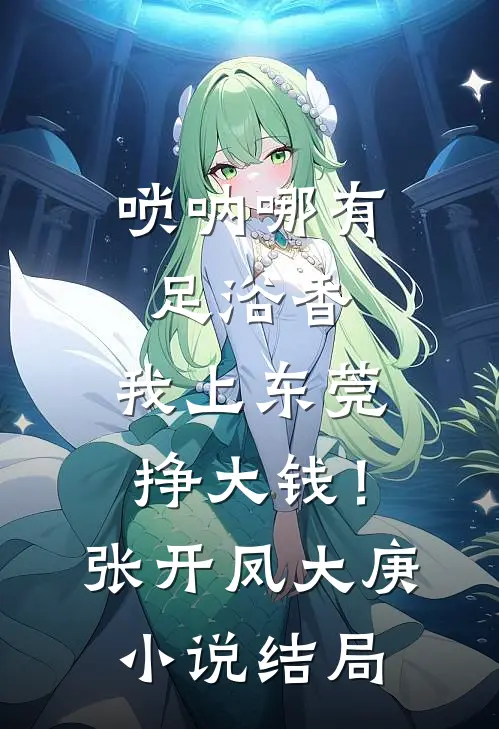 唢呐哪有足浴香，我上东莞挣大钱！张开凤大庚小说结局
