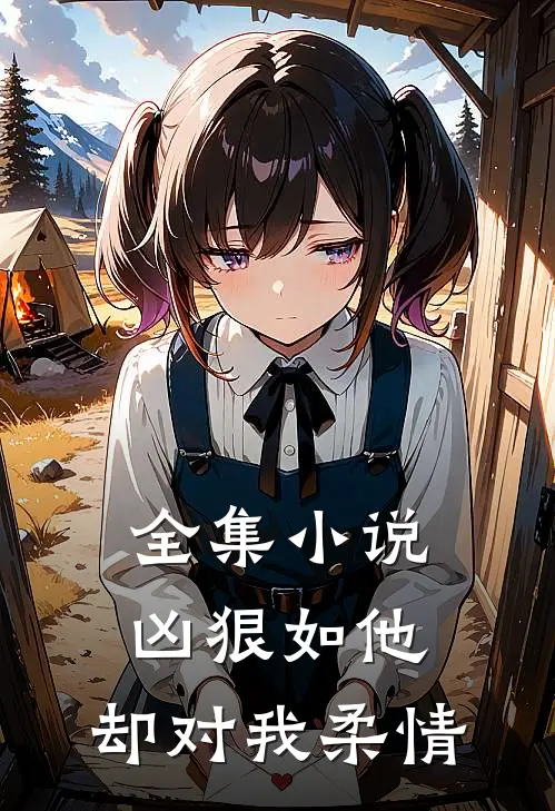 全集小说凶狠如他，却对我柔情