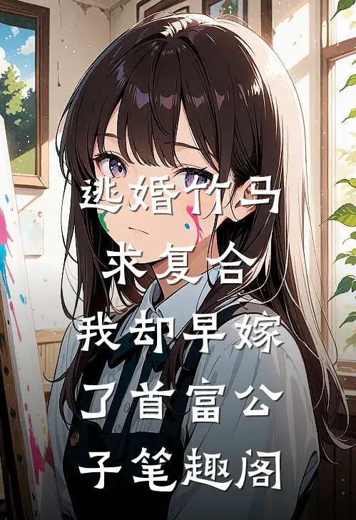 逃婚竹马求复合，我却早嫁了首富公子笔趣阁