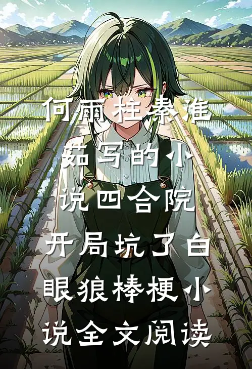 何雨柱秦淮茹写的小说四合院：开局坑了白眼狼棒梗小说全文阅读
