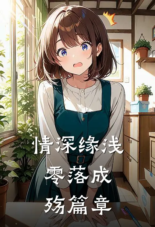 情深缘浅，零落成殇篇章