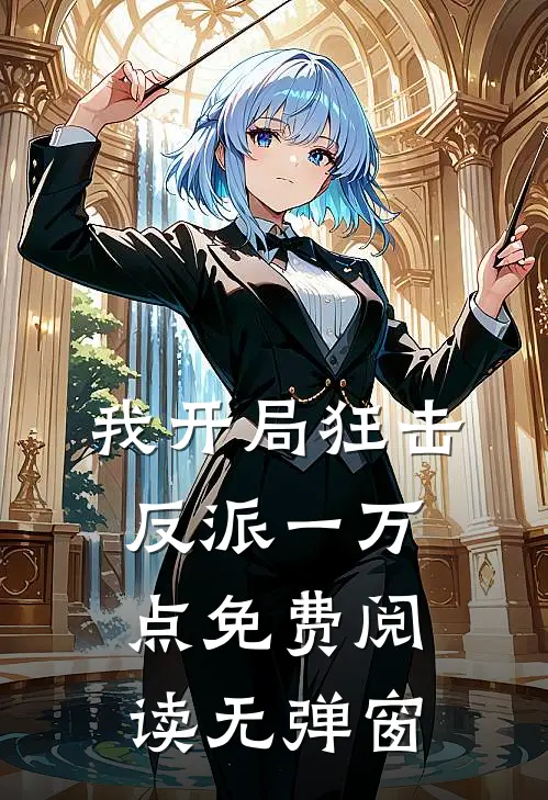 我开局狂击反派一万点免费阅读无弹窗