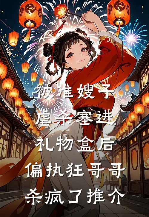 被准嫂子虐杀塞进礼物盒后，偏执狂哥哥杀疯了推介