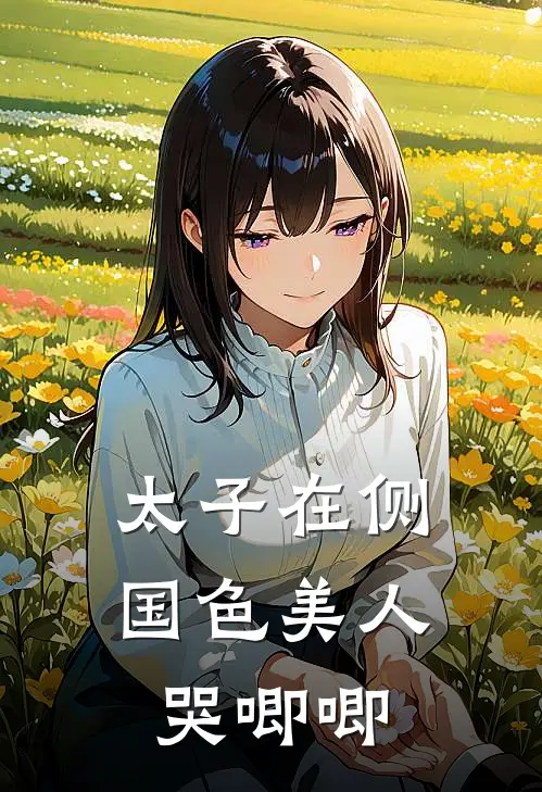 太子在侧，国色美人哭唧唧
