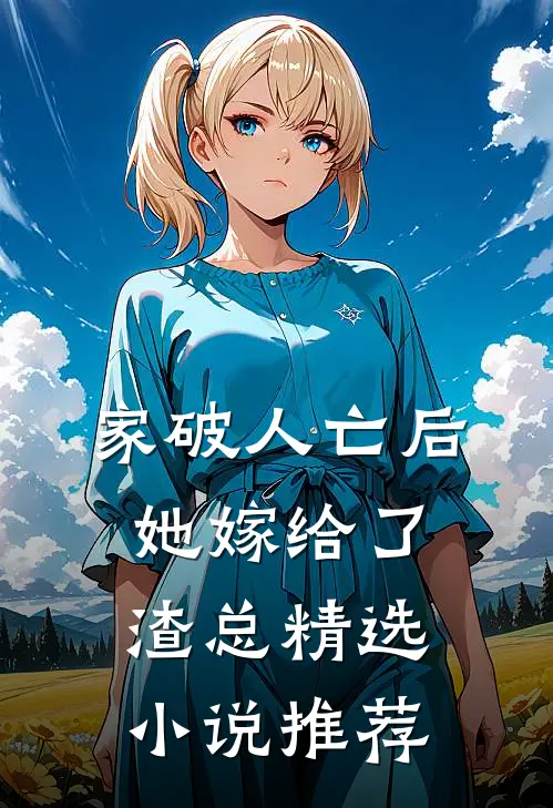 家破人亡后她嫁给了渣总精选小说推荐