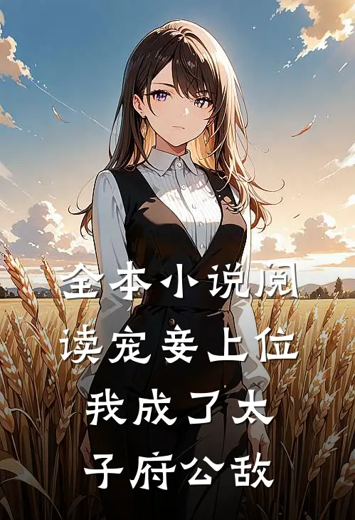 全本小说阅读宠妾上位：我成了太子府公敌