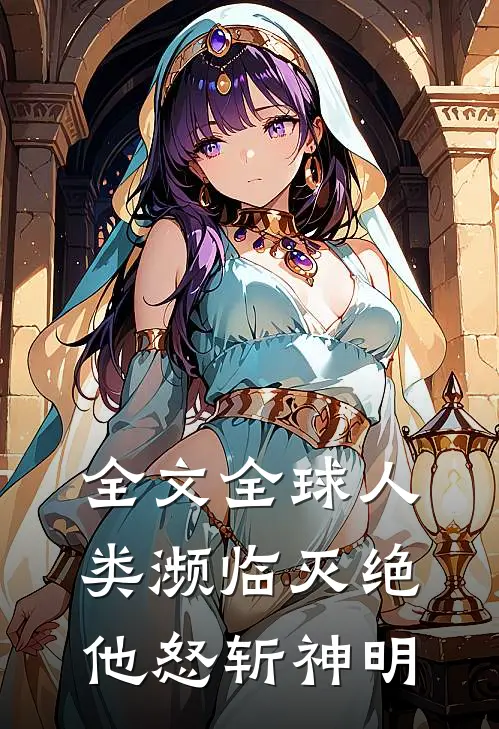 全文全球人类濒临灭绝，他怒斩神明