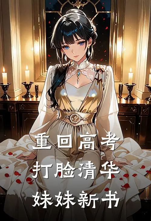重回高考，打脸清华妹妹新书