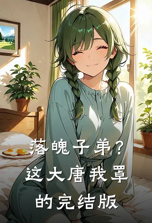 落魄子弟？这大唐我罩的完结版