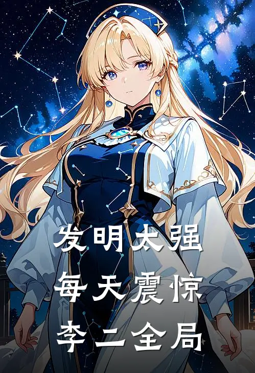 发明太强，每天震惊李二全局