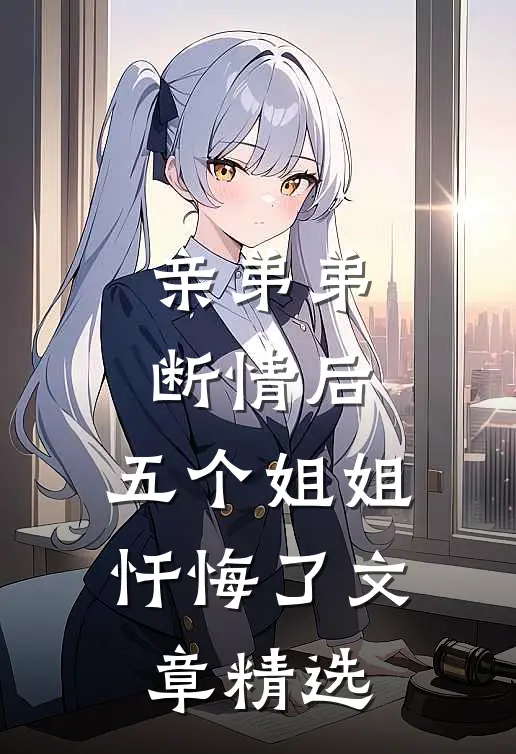 亲弟弟断情后，五个姐姐忏悔了文章精选