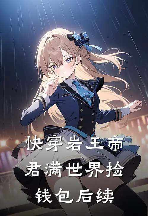 【快穿】岩王帝君满世界捡钱包后续