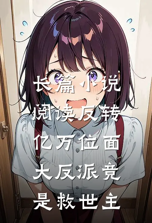 长篇小说阅读反转：亿万位面大反派竟是救世主
