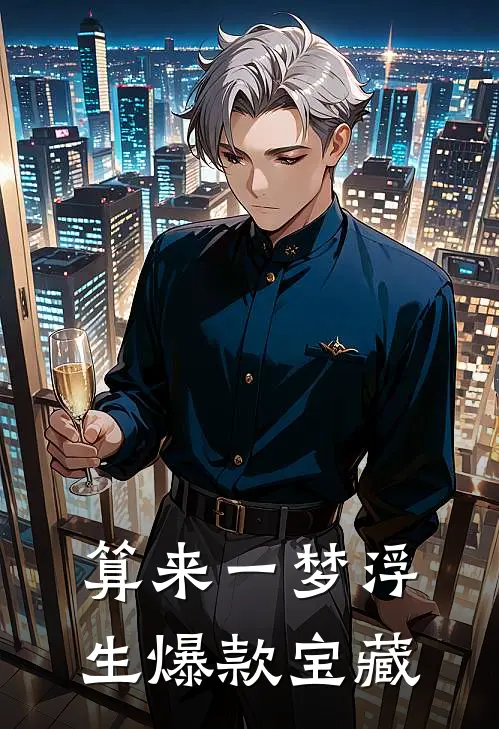 算来一梦浮生爆款宝藏