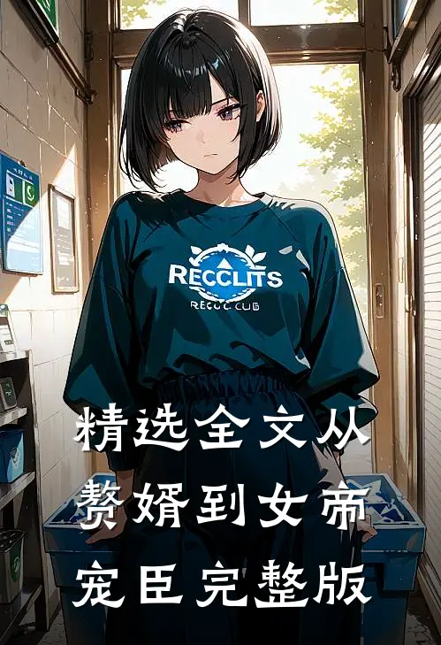 精选全文从赘婿到女帝宠臣完整版
