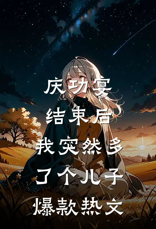 庆功宴结束后，我突然多了个儿子爆款热文