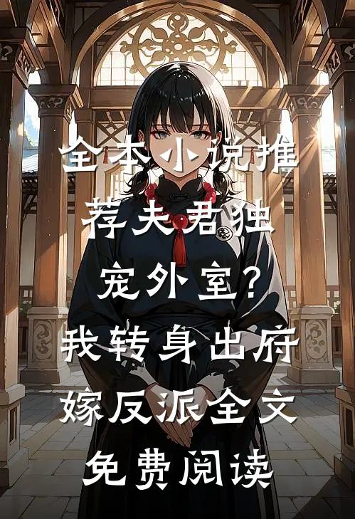 全本小说推荐夫君独宠外室?我转身出府嫁反派全文免费阅读