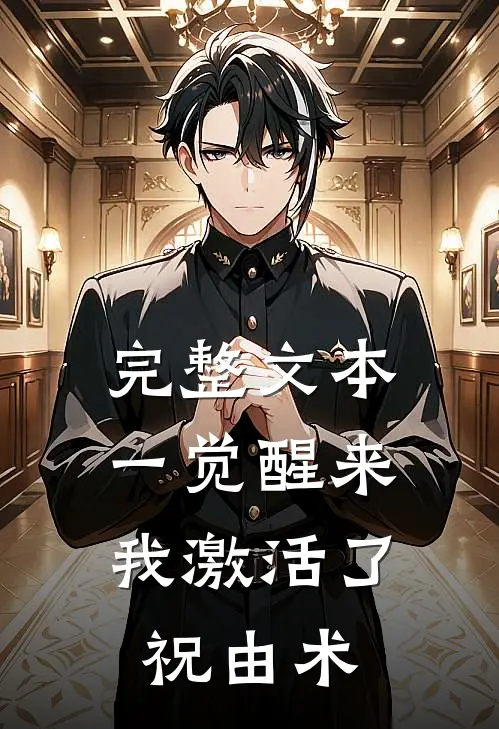 完整文本一觉醒来，我激活了祝由术