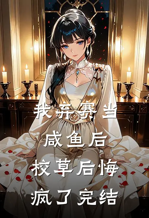 我弃赛当咸鱼后，校草后悔疯了完结