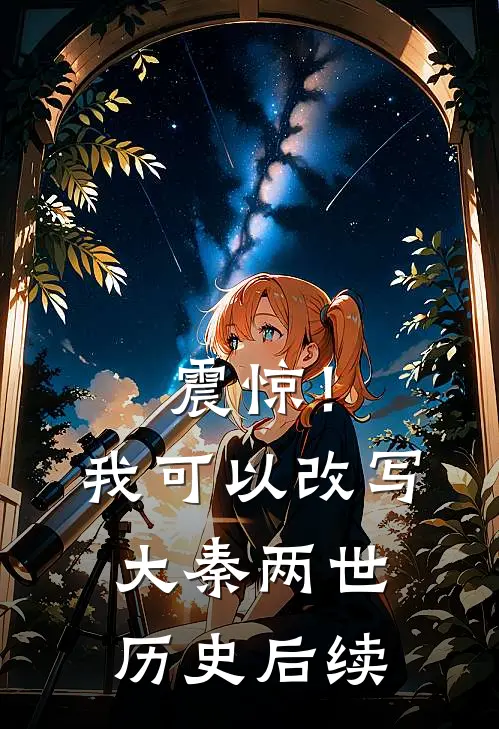 震惊！我可以改写大秦两世历史后续