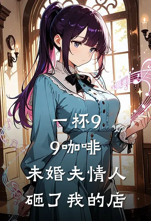 一杯9.9咖啡，未婚夫情人砸了我的店