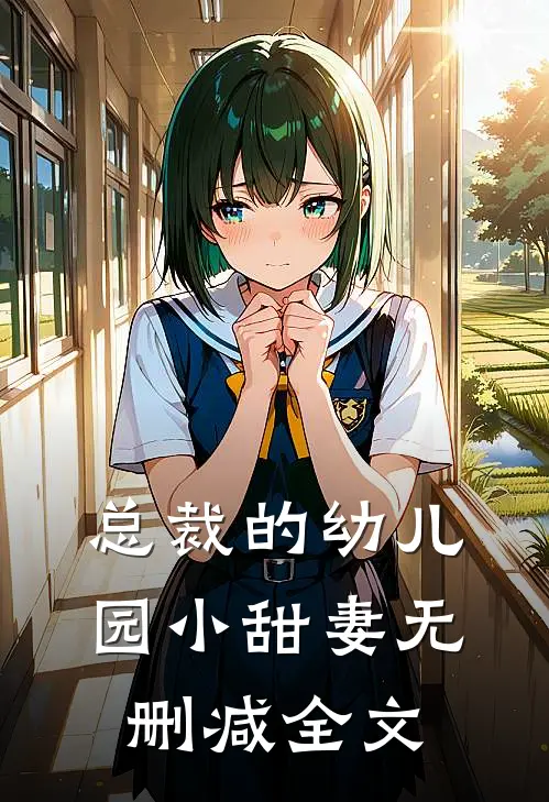 总裁的幼儿园小甜妻无删减全文