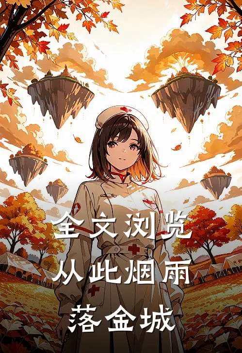 全文浏览从此烟雨落金城