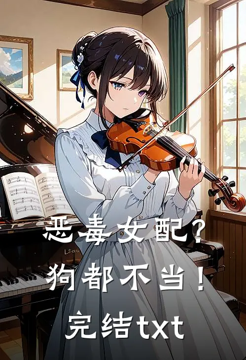 恶毒女配？狗都不当！完结txt