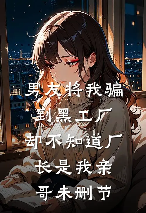 男友将我骗到黑工厂，却不知道厂长是我亲哥未删节