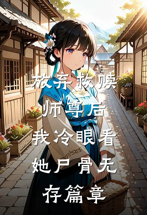放弃救赎师尊后，我冷眼看她尸骨无存篇章