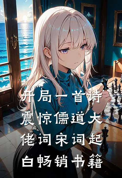 开局一首诗震惊儒道大佬词宋词起白畅销书籍