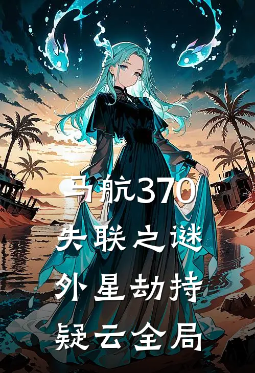 马航370失联之谜：外星劫持疑云全局