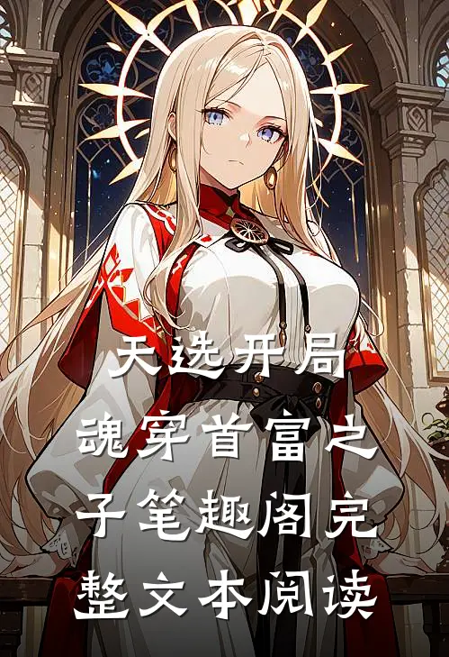 天选开局,魂穿首富之子 笔趣阁完整文本阅读