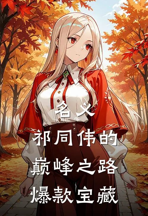 名义：祁同伟的巅峰之路爆款宝藏