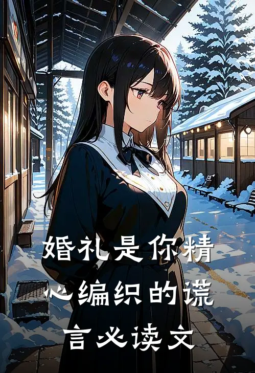 婚礼是你精心编织的谎言必读文
