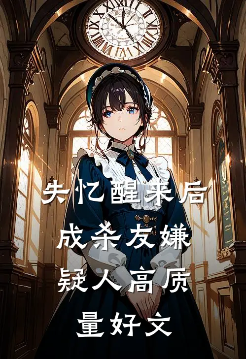 失忆醒来后，成杀友嫌疑人高质量好文