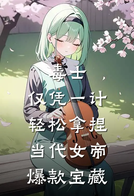 毒士：仅凭一计，轻松拿捏当代女帝爆款宝藏
