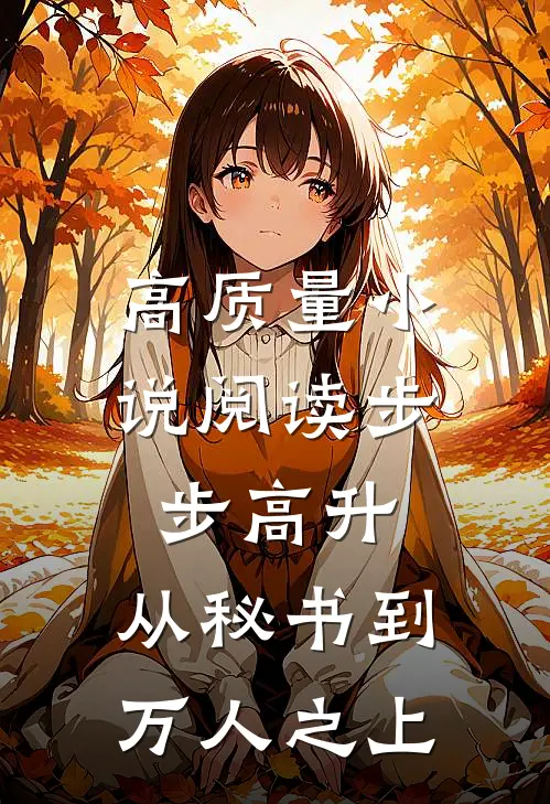 高质量小说阅读步步高升：从秘书到万人之上
