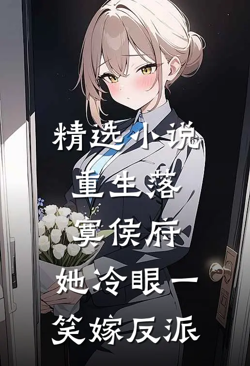 精选小说重生落寞侯府，她冷眼一笑嫁反派
