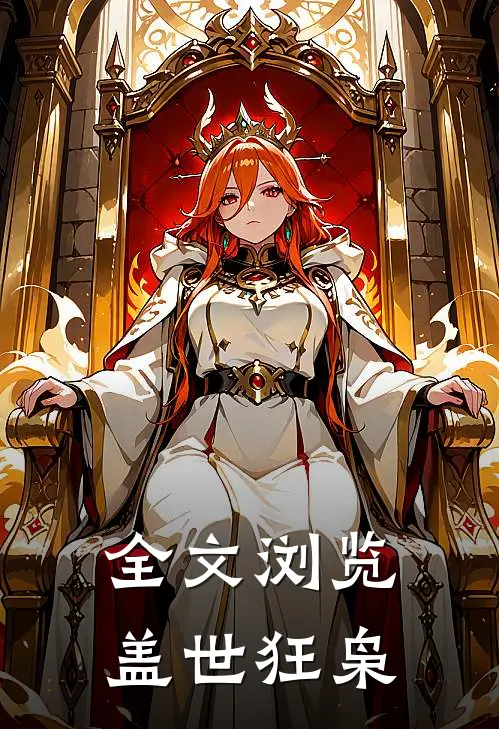 全文浏览盖世狂枭