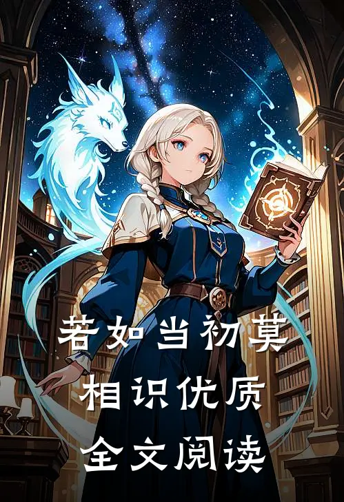 若如当初莫相识优质全文阅读