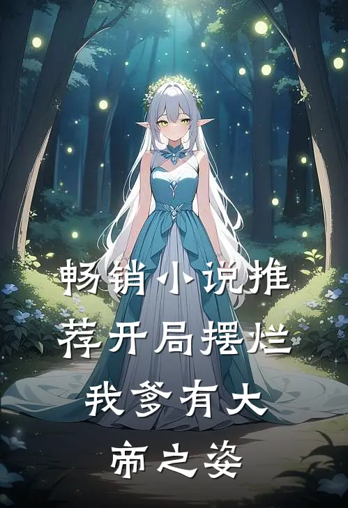 畅销小说推荐开局摆烂,我爹有大帝之姿