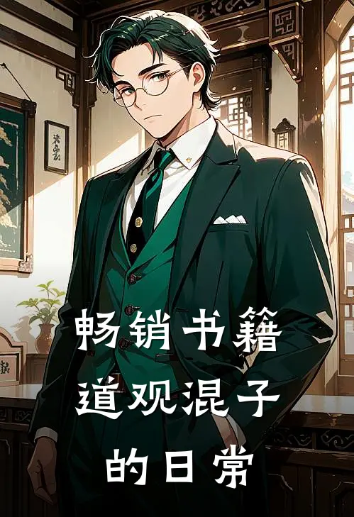 畅销书籍道观混子的日常
