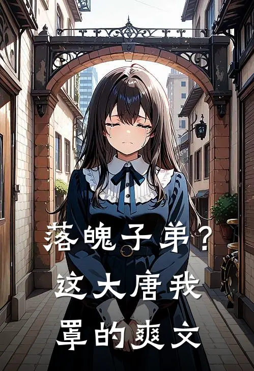 落魄子弟？这大唐我罩的爽文