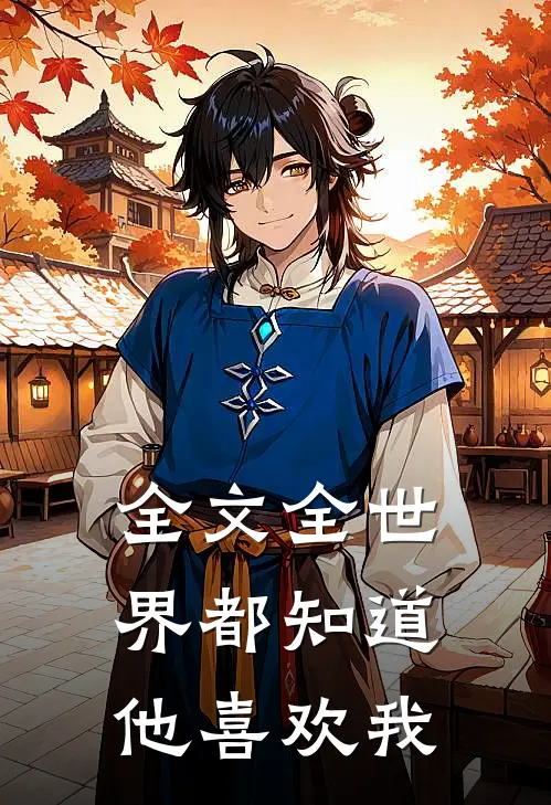 全文全世界都知道他喜欢我