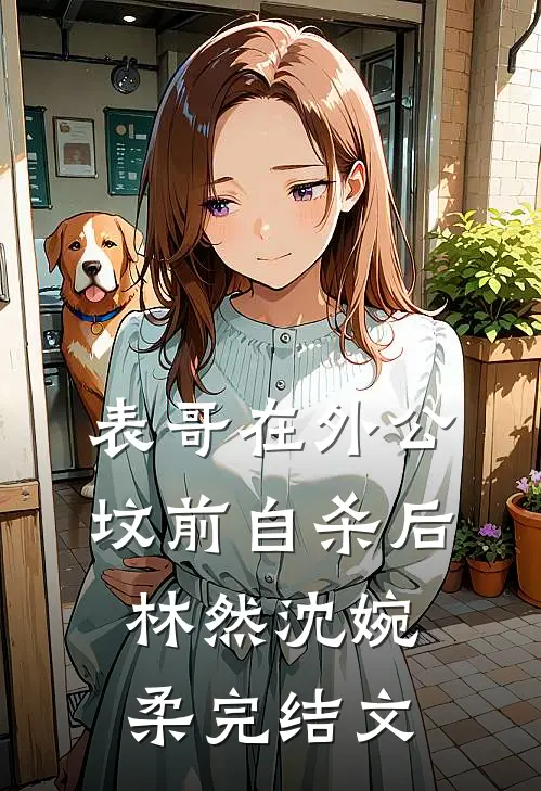 表哥在外公坟前自杀后林然沈婉柔完结文