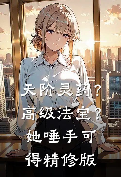 天阶灵药？高级法宝？她唾手可得精修版