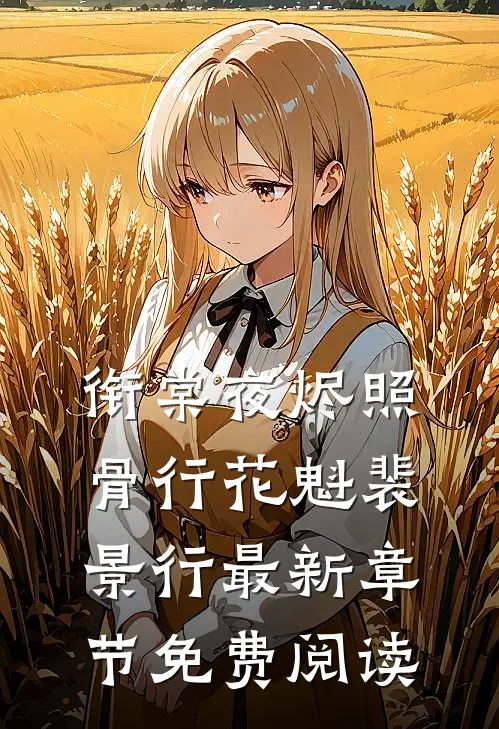 衔棠夜烬照骨行花魁裴景行最新章节免费阅读
